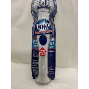 Dawn Power Dish Brush NEW in Package Battery Operated (4 x AA)  Discontinued